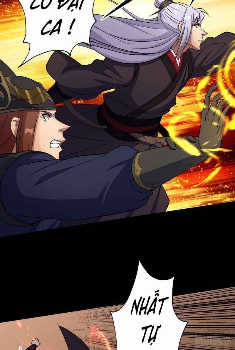 Thông U Đại Thánh 18 trang 30