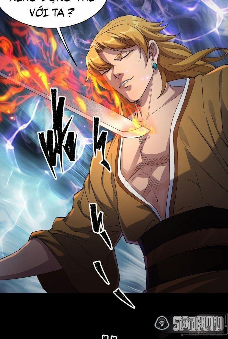 Thông U Đại Thánh 18 trang 33