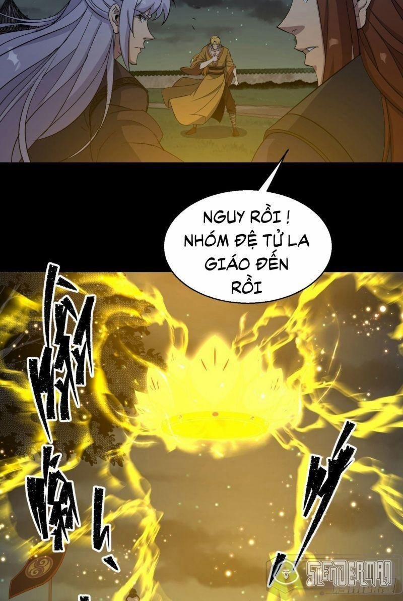 Thông U Đại Thánh 18 trang 38