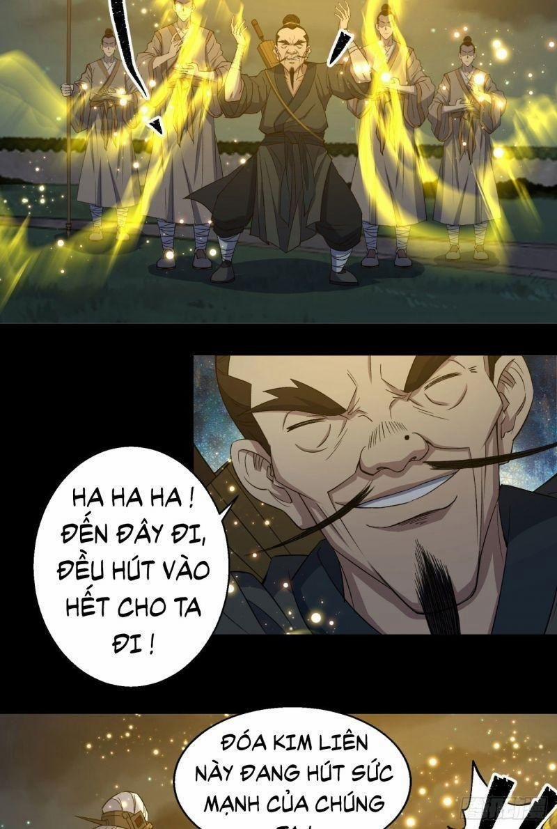 Thông U Đại Thánh 18 trang 39