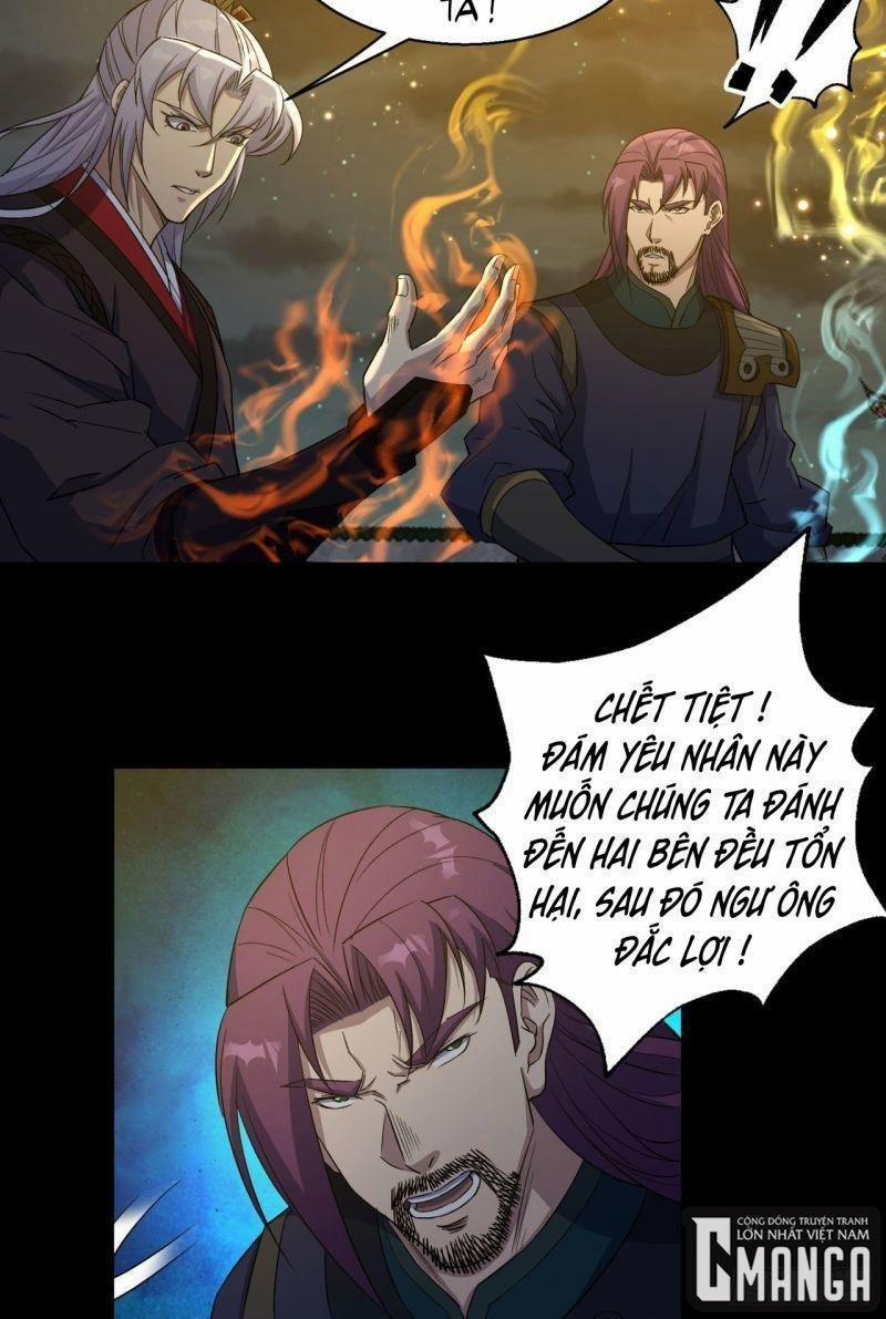 Thông U Đại Thánh 18 trang 40