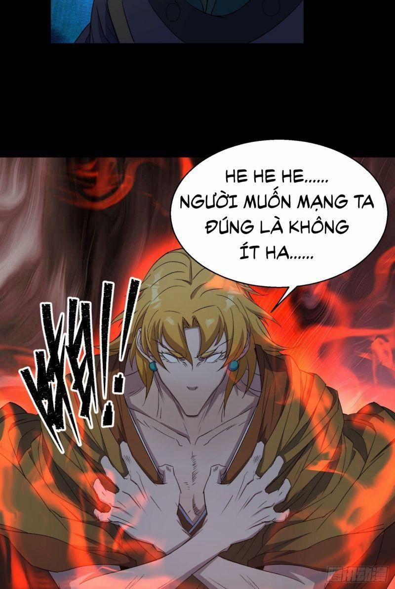 Thông U Đại Thánh 18 trang 41