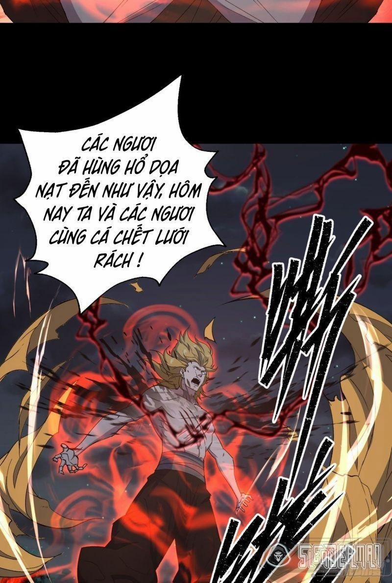 Thông U Đại Thánh 18 trang 42