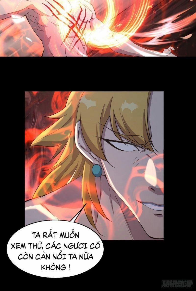 Thông U Đại Thánh 18 trang 45