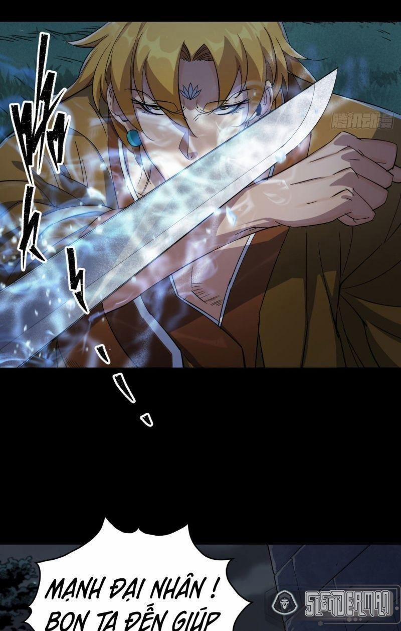 Thông U Đại Thánh 18 trang 5