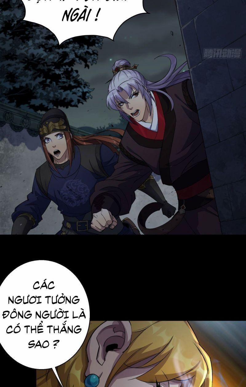 Thông U Đại Thánh 18 trang 6