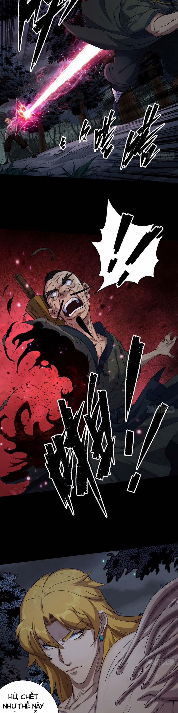 Thông U Đại Thánh 19 trang 15