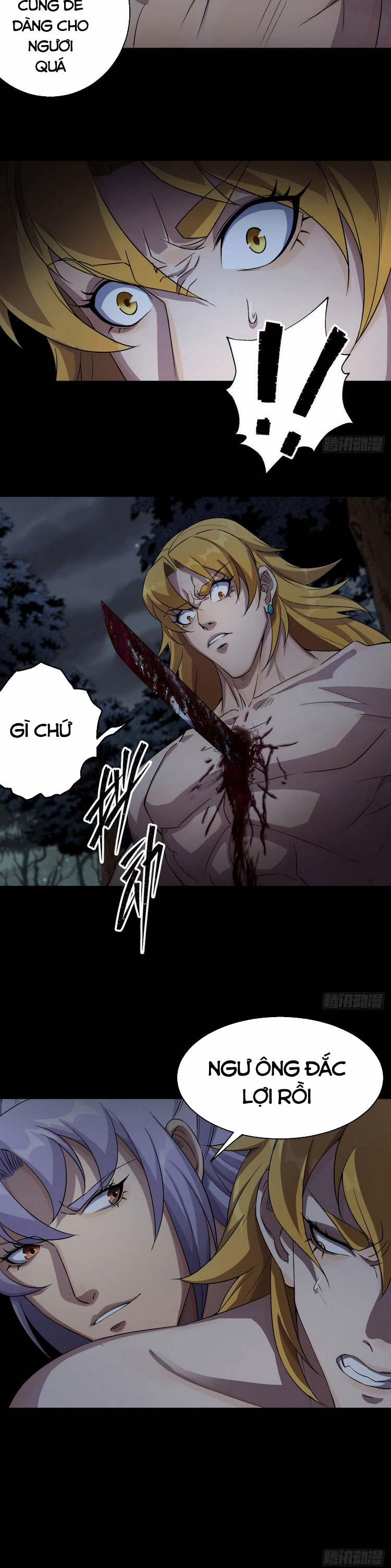 Thông U Đại Thánh 19 trang 16