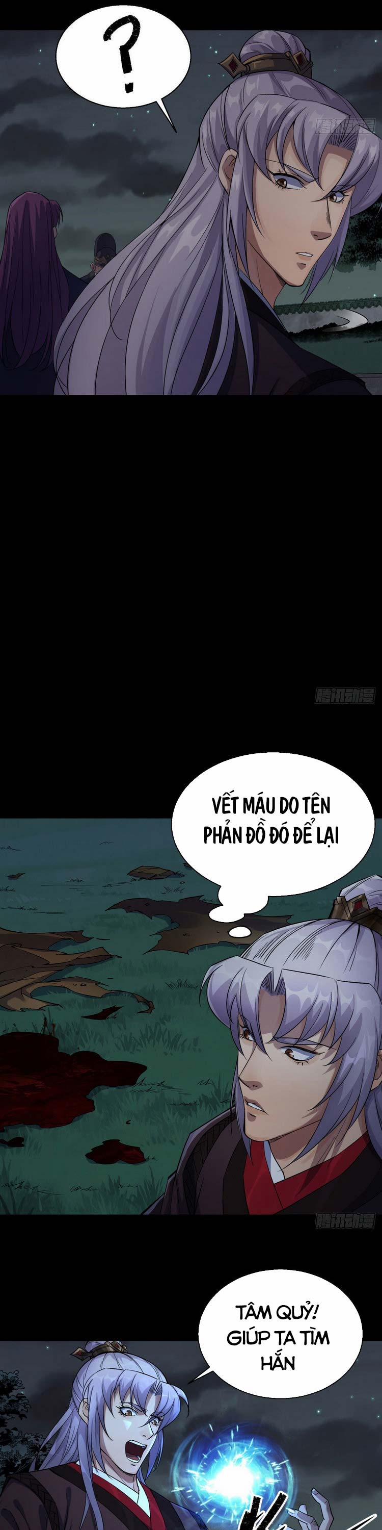 Thông U Đại Thánh 19 trang 4