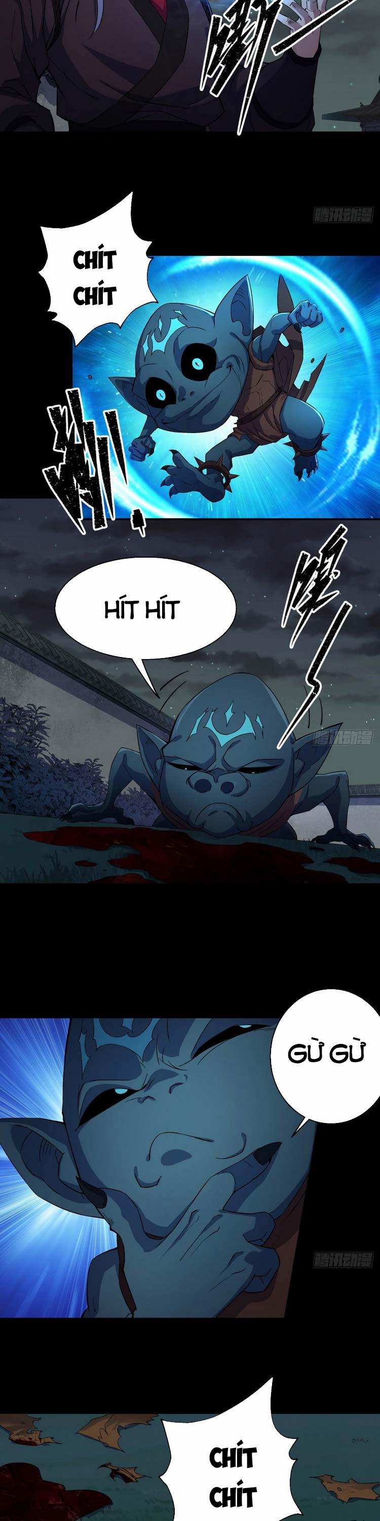 Thông U Đại Thánh 19 trang 5