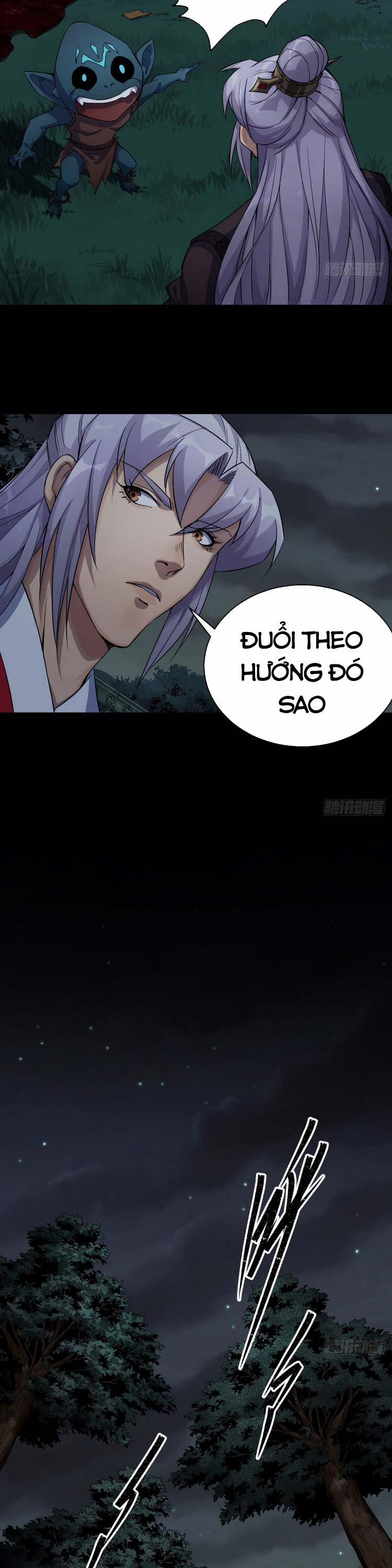 Thông U Đại Thánh 19 trang 6