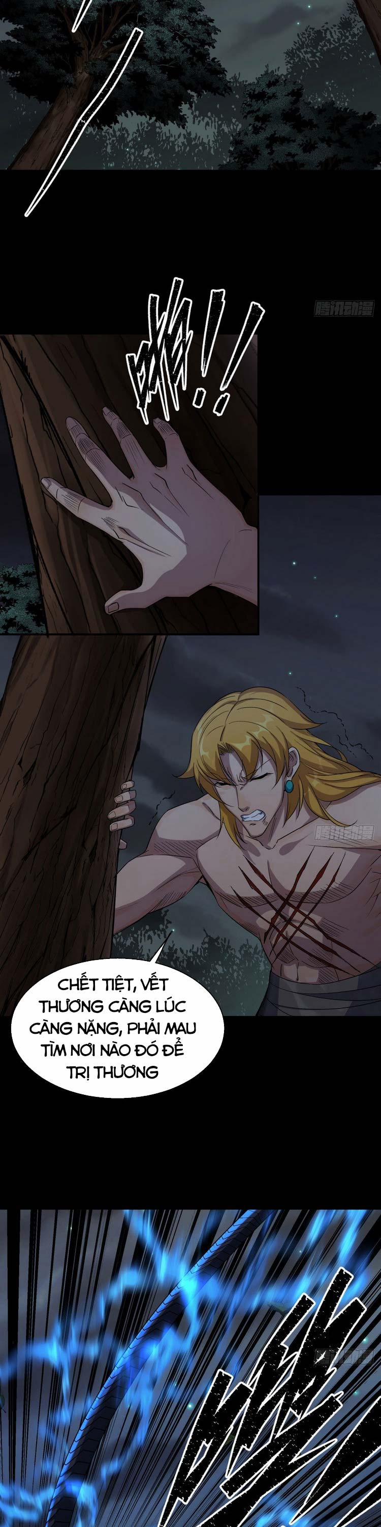 Thông U Đại Thánh 19 trang 7