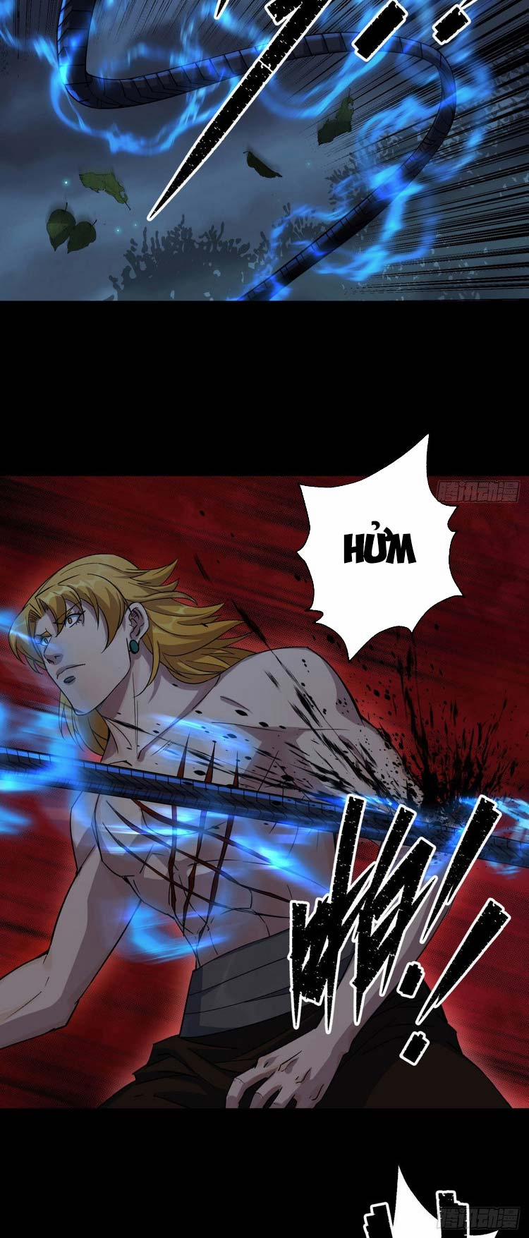 Thông U Đại Thánh 19 trang 8