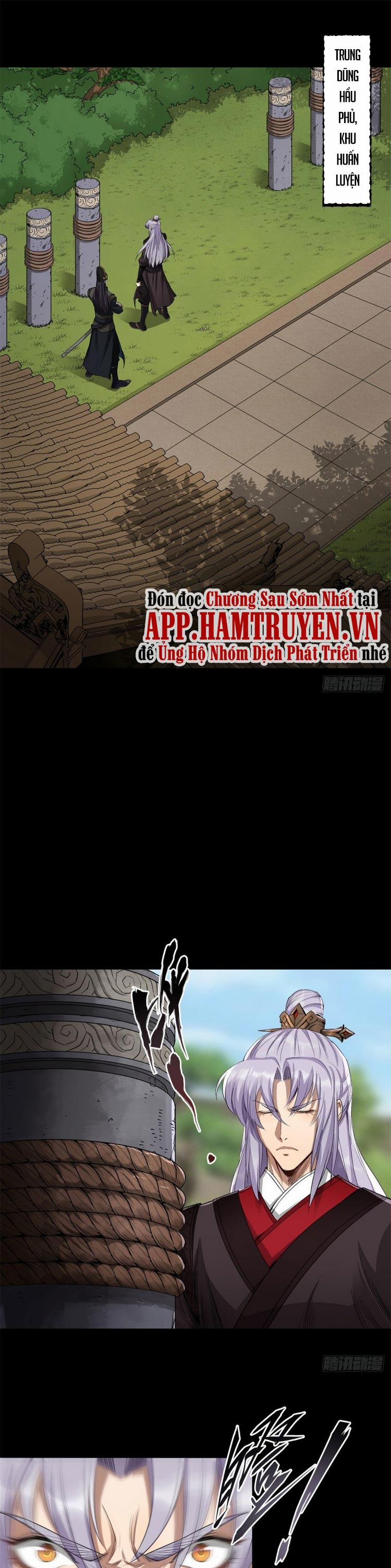 Thông U Đại Thánh 2 trang 0