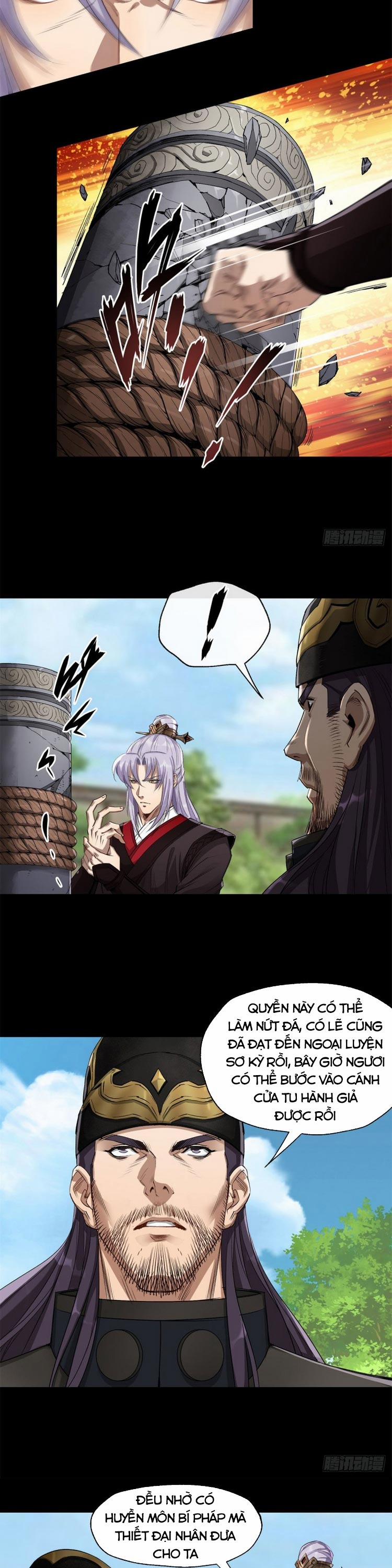 Thông U Đại Thánh 2 trang 1