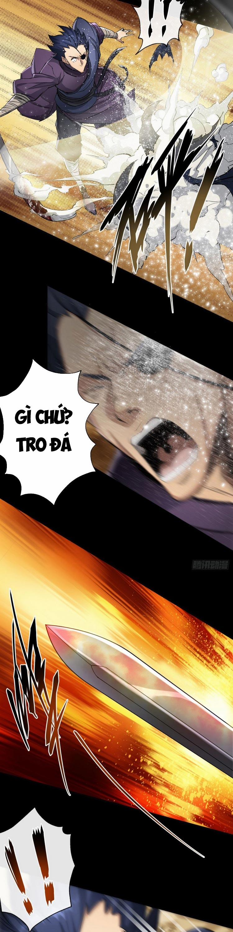 Thông U Đại Thánh 2 trang 19