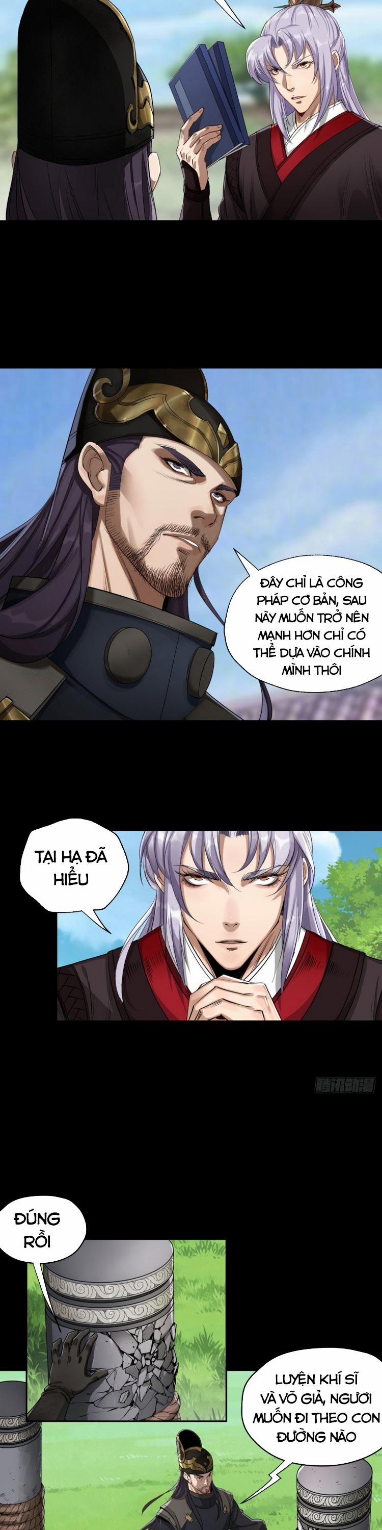 Thông U Đại Thánh 2 trang 2