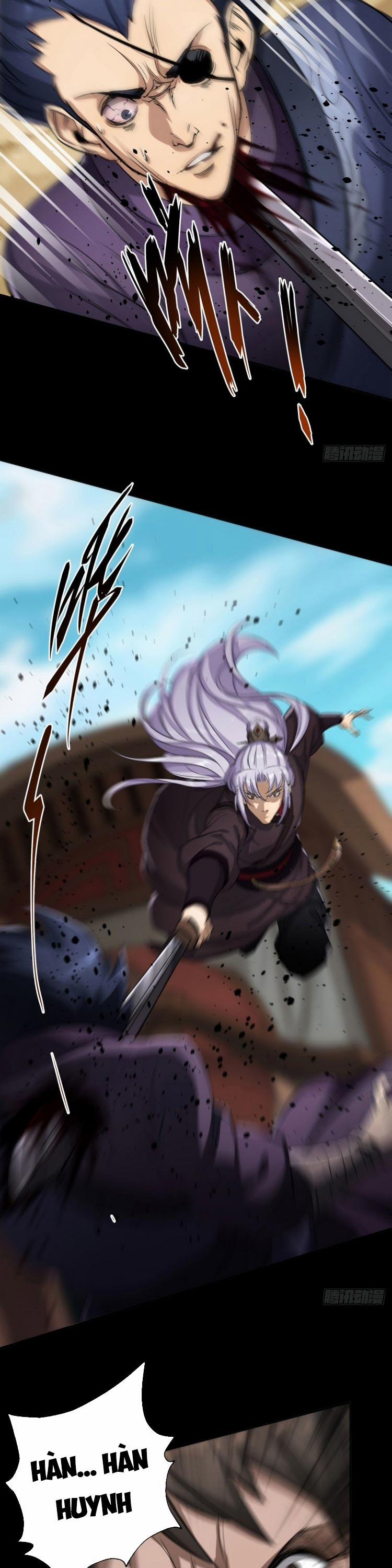 Thông U Đại Thánh 2 trang 20