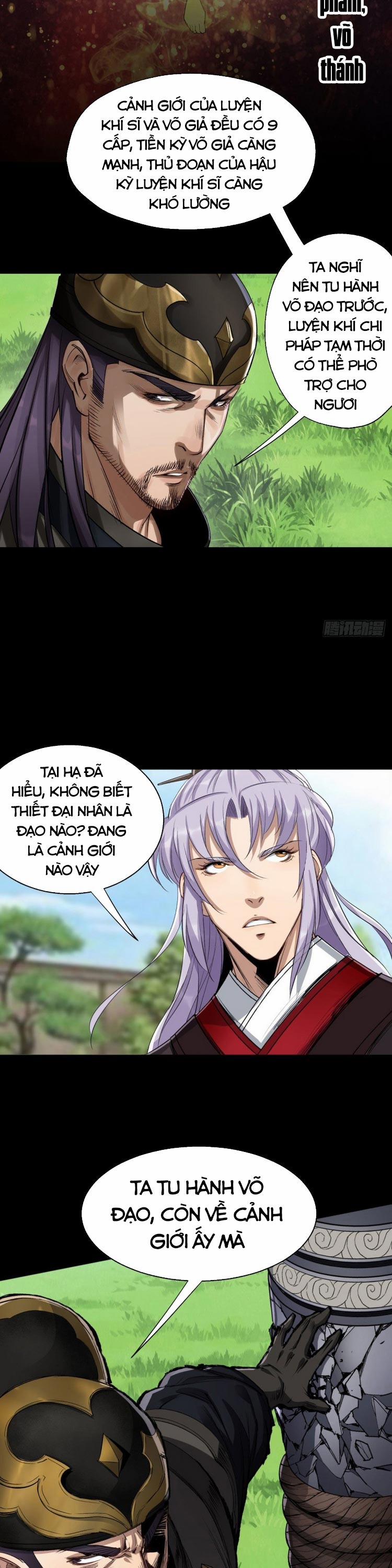 Thông U Đại Thánh 2 trang 4