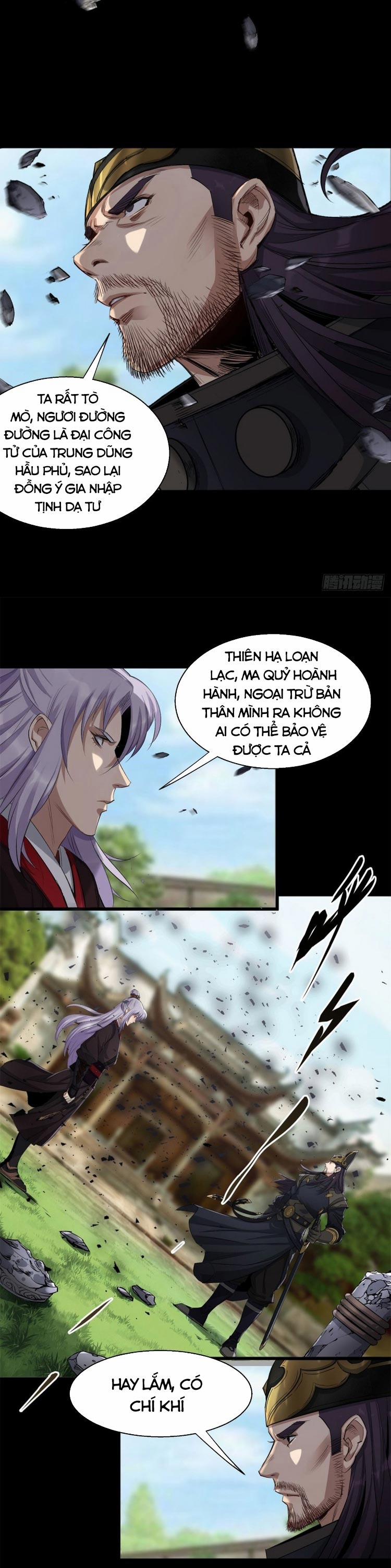 Thông U Đại Thánh 2 trang 6