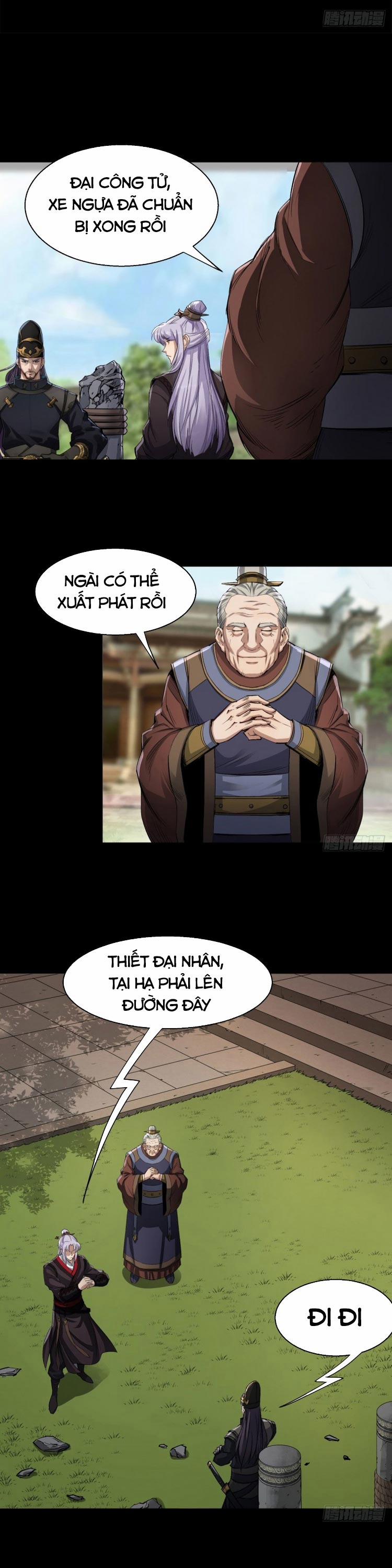 Thông U Đại Thánh 2 trang 7