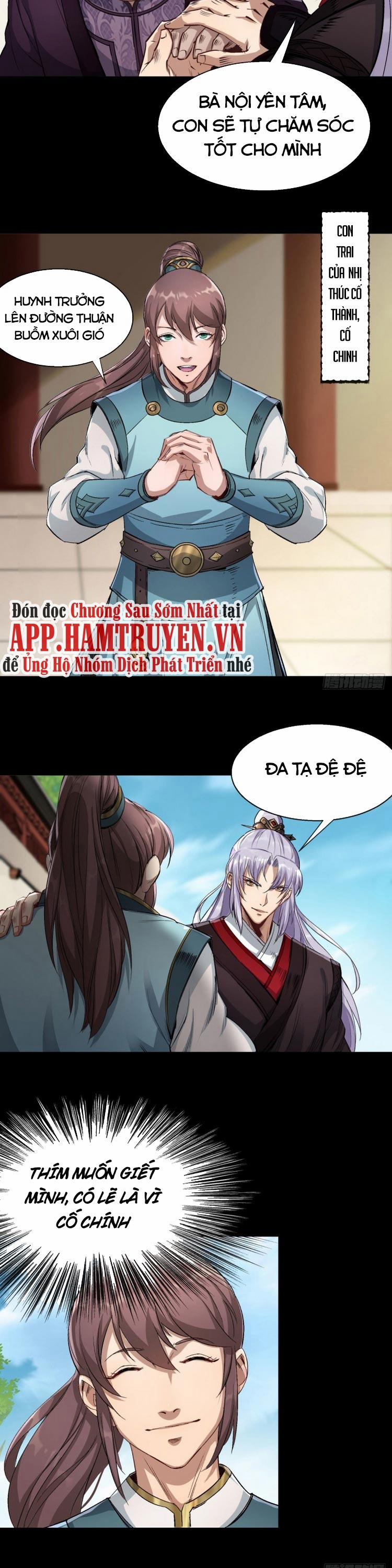 Thông U Đại Thánh 2 trang 9