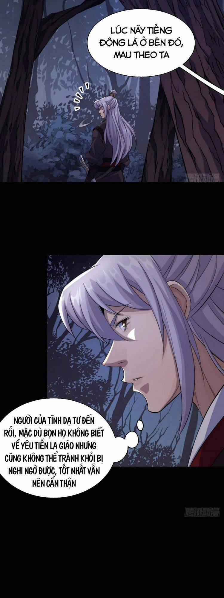 Thông U Đại Thánh 20 trang 10