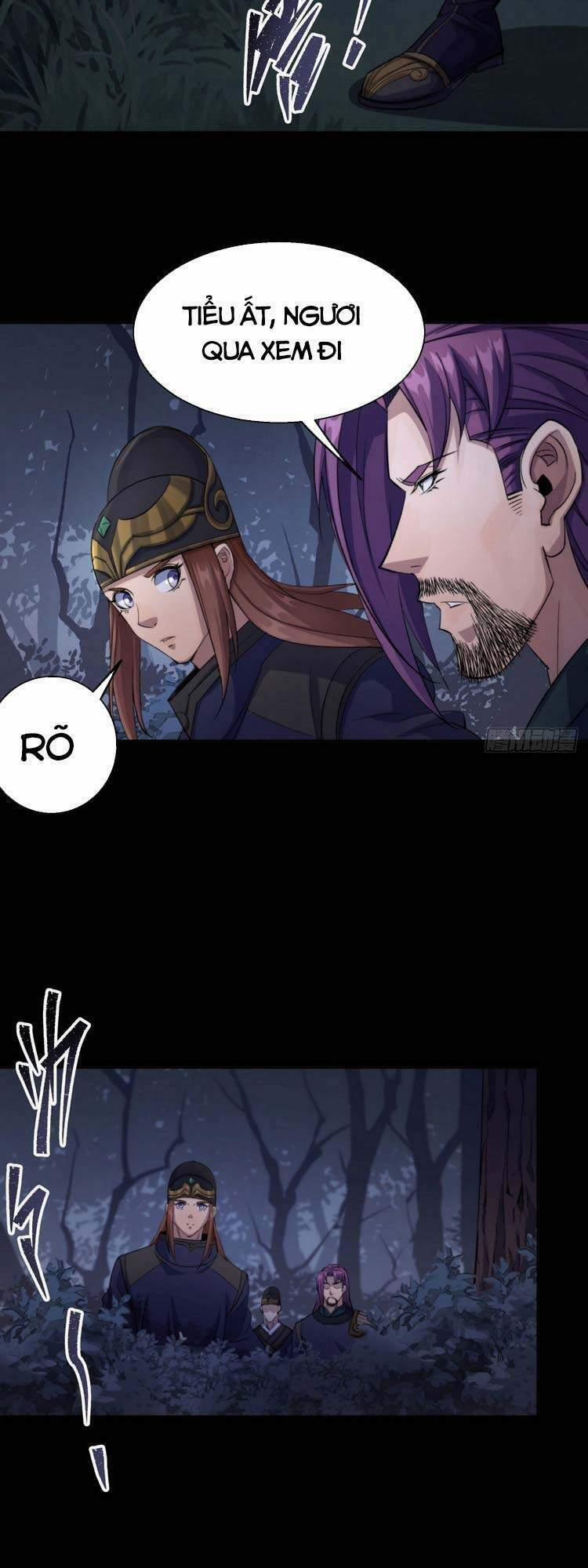 Thông U Đại Thánh 20 trang 12