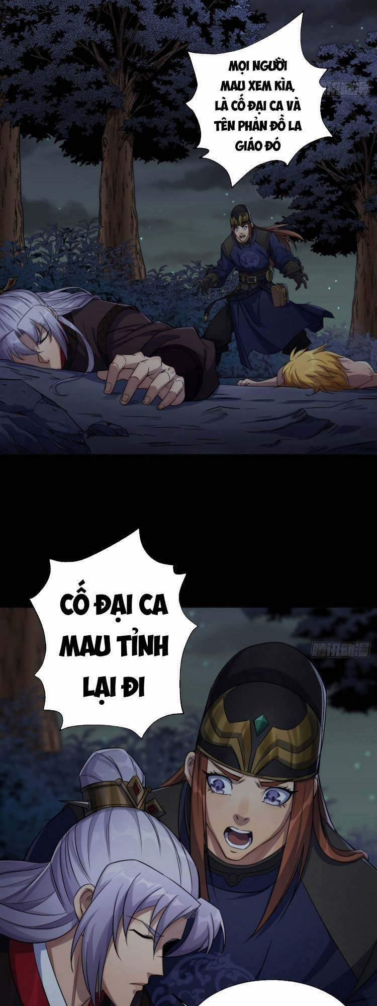 Thông U Đại Thánh 20 trang 14