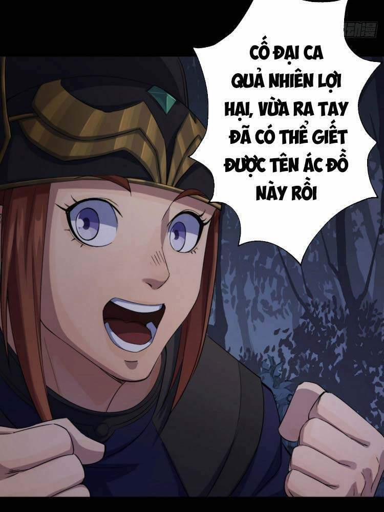 Thông U Đại Thánh 20 trang 19