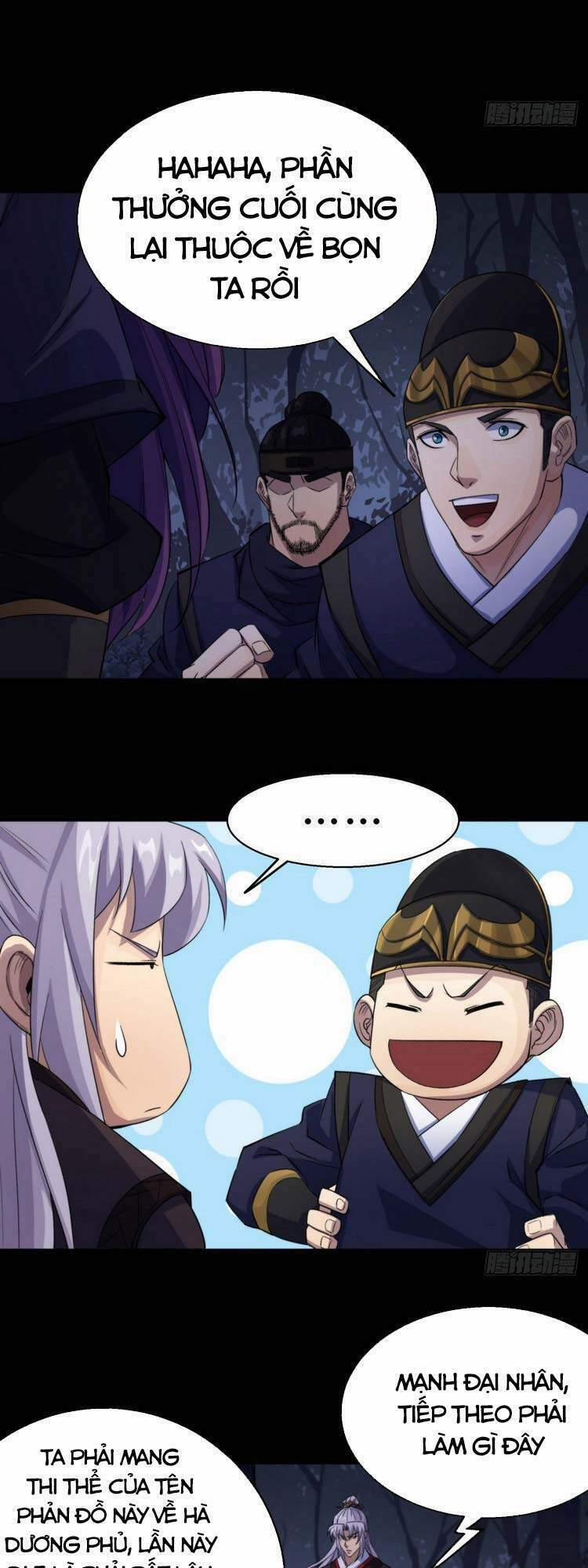 Thông U Đại Thánh 20 trang 20