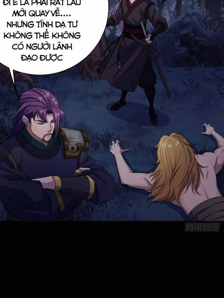 Thông U Đại Thánh 20 trang 21