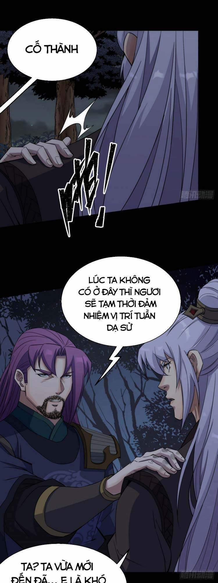 Thông U Đại Thánh 20 trang 22