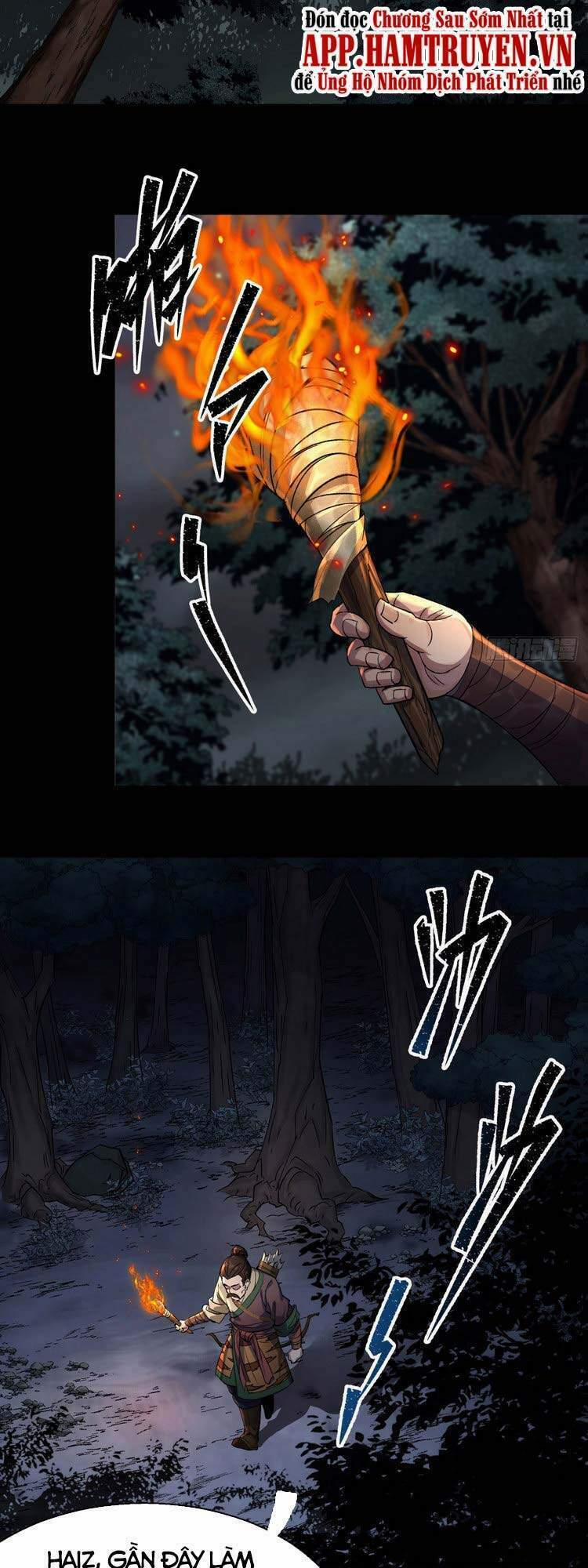 Thông U Đại Thánh 20 trang 28