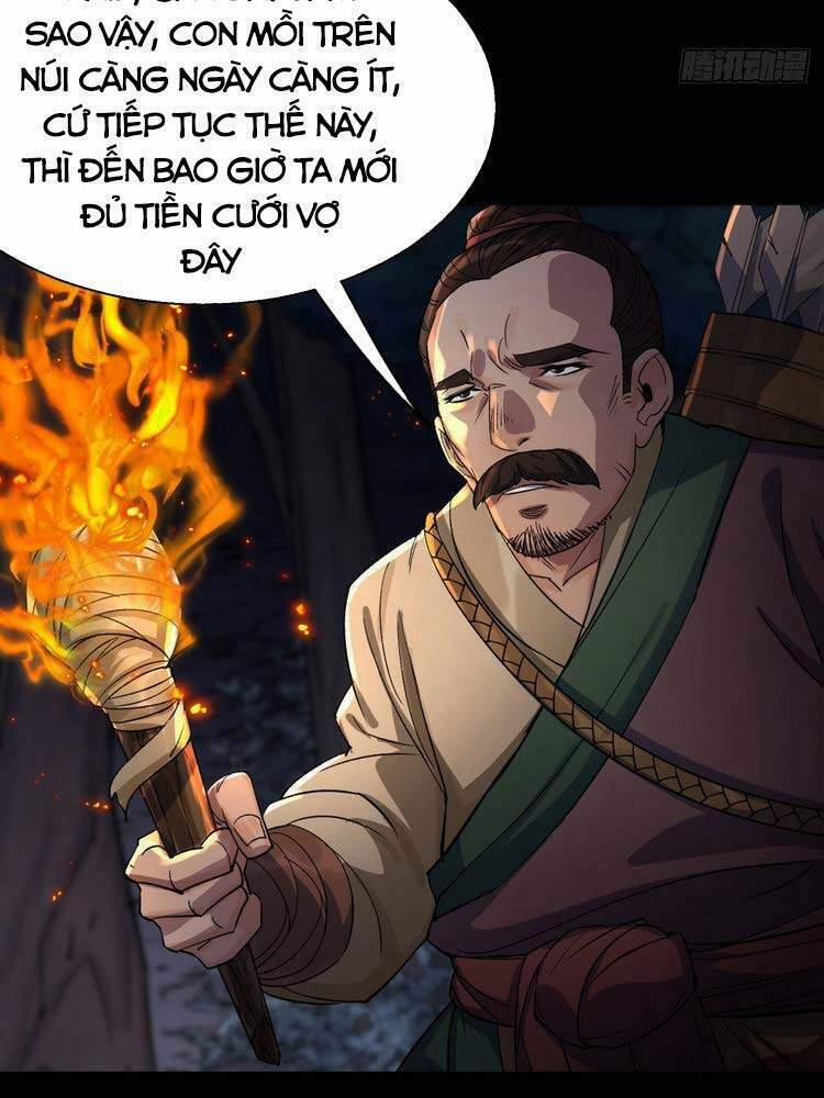 Thông U Đại Thánh 20 trang 29