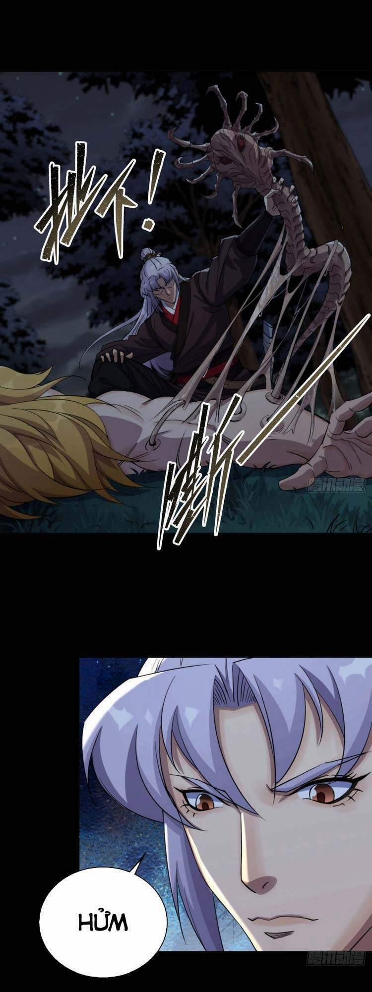 Thông U Đại Thánh 20 trang 4