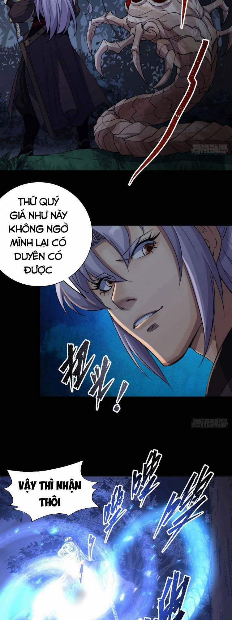 Thông U Đại Thánh 20 trang 8