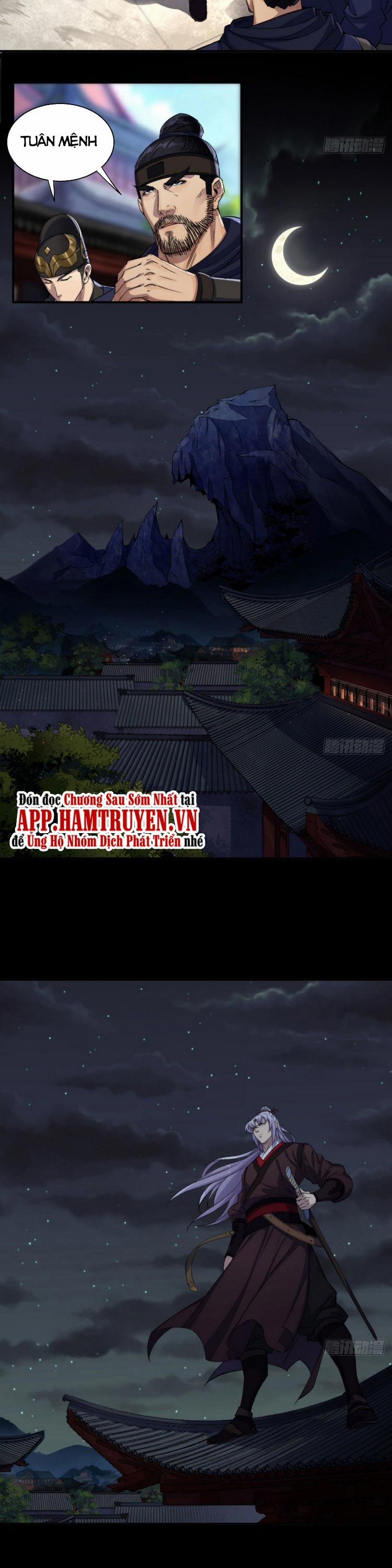 Thông U Đại Thánh 21 trang 14