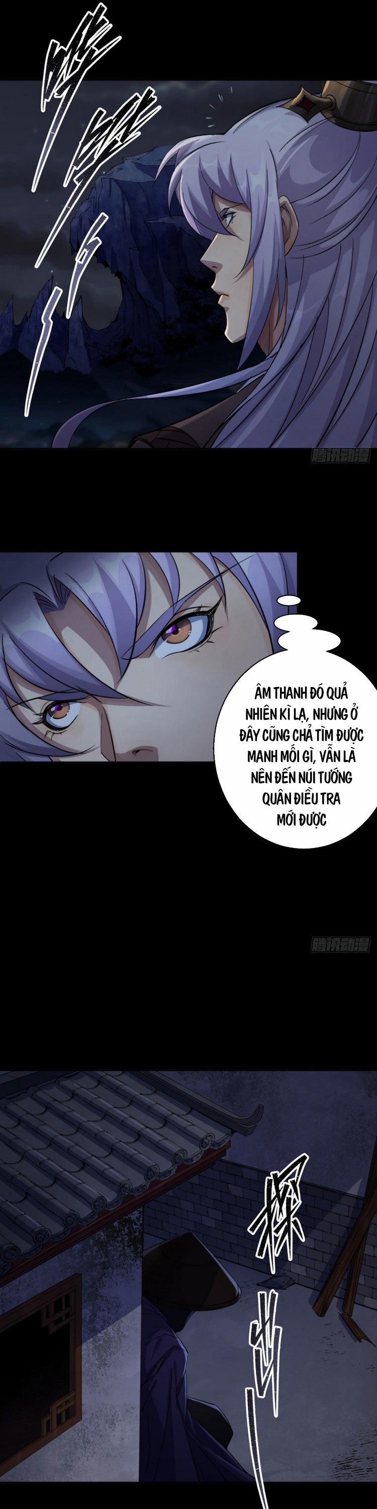 Thông U Đại Thánh 21 trang 15