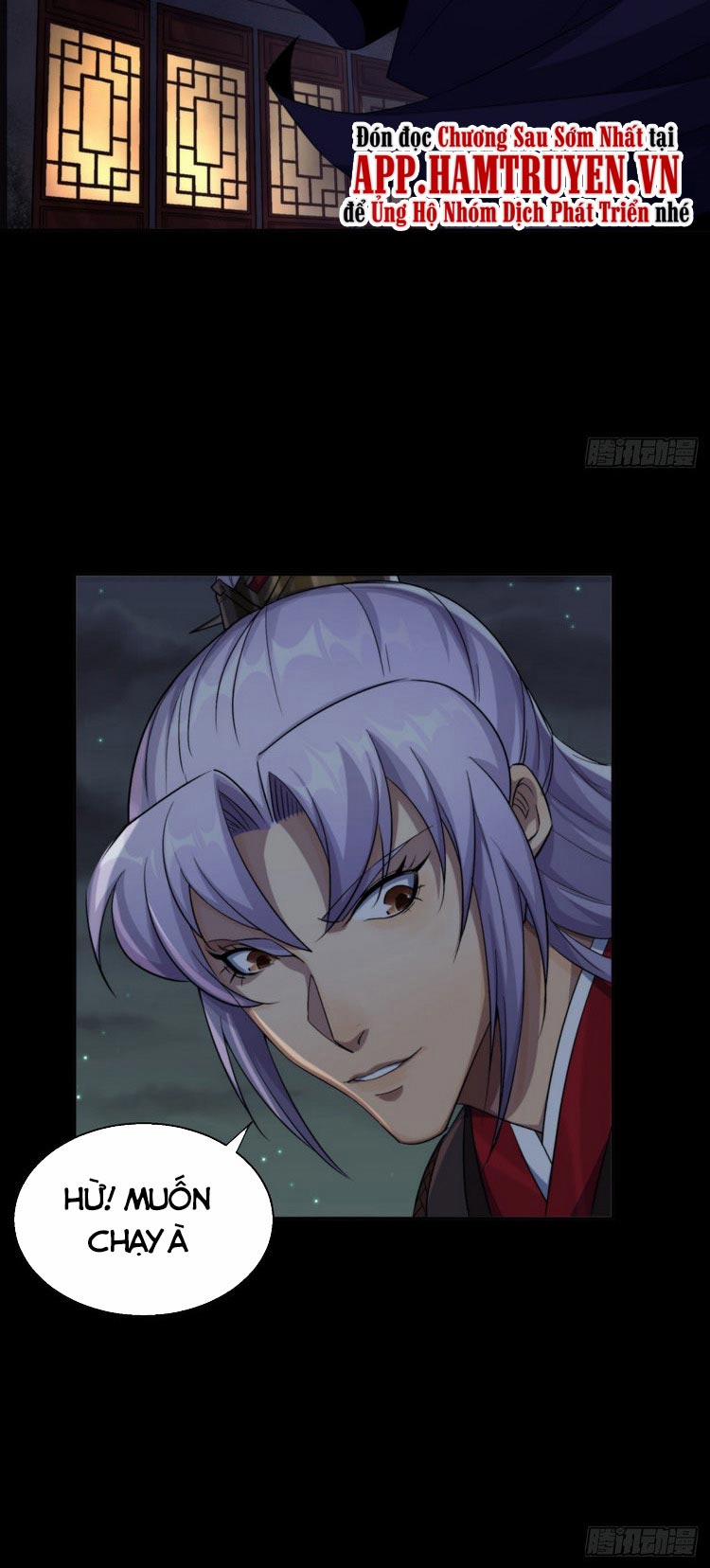 Thông U Đại Thánh 21 trang 17