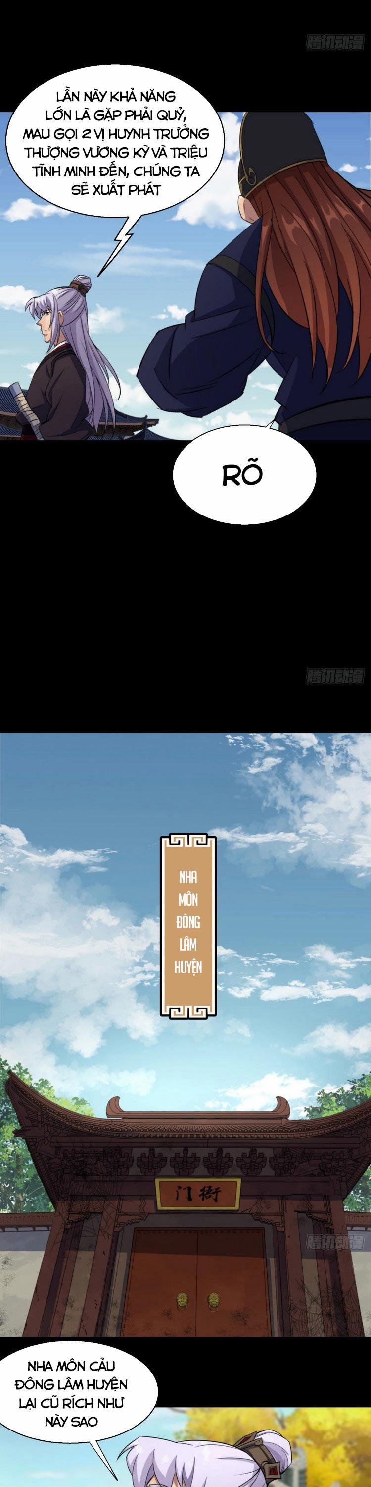 Thông U Đại Thánh 21 trang 4