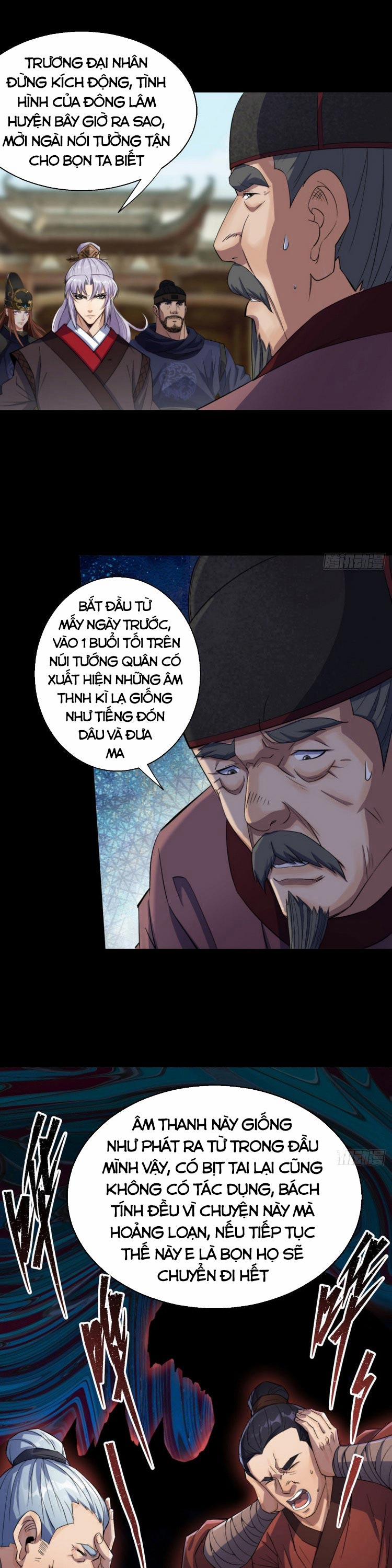 Thông U Đại Thánh 21 trang 6