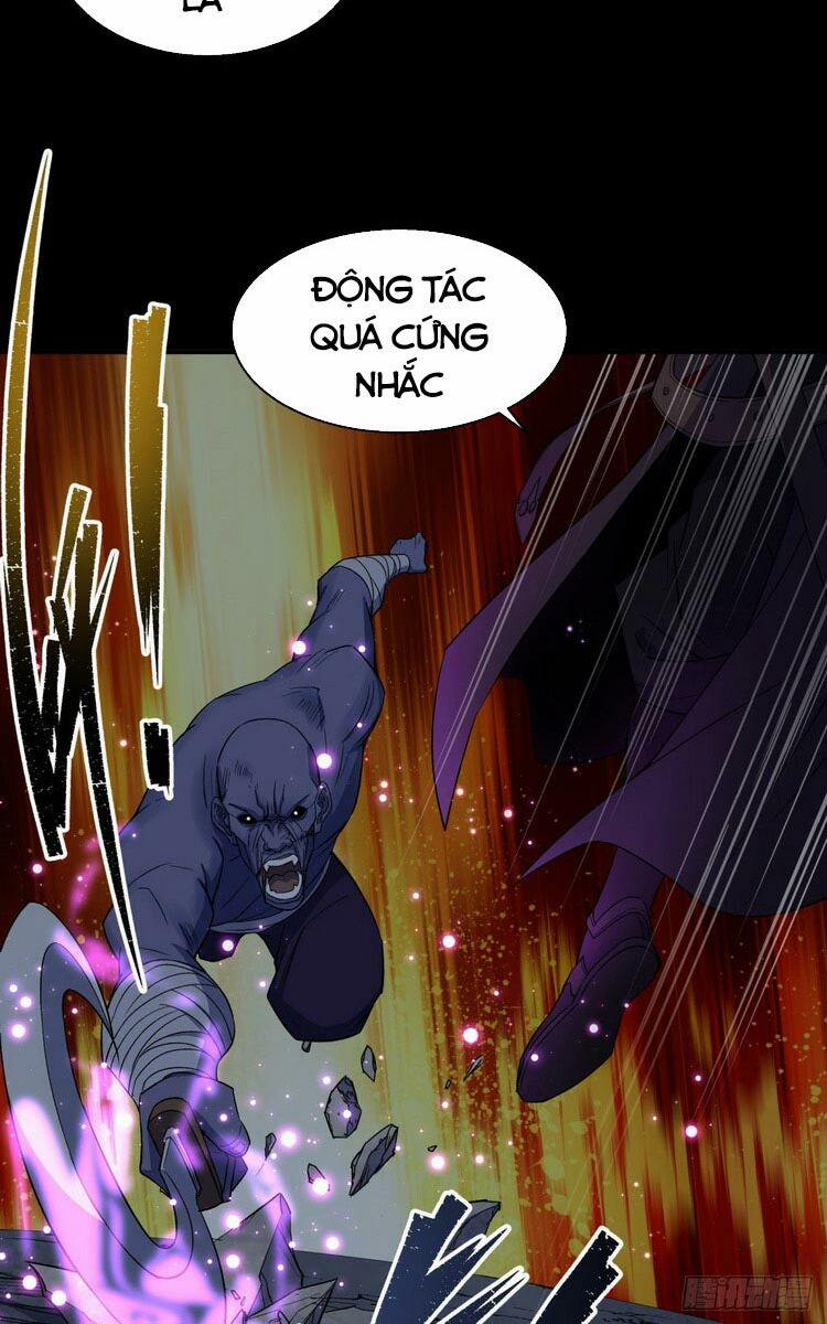 Thông U Đại Thánh 22 trang 21