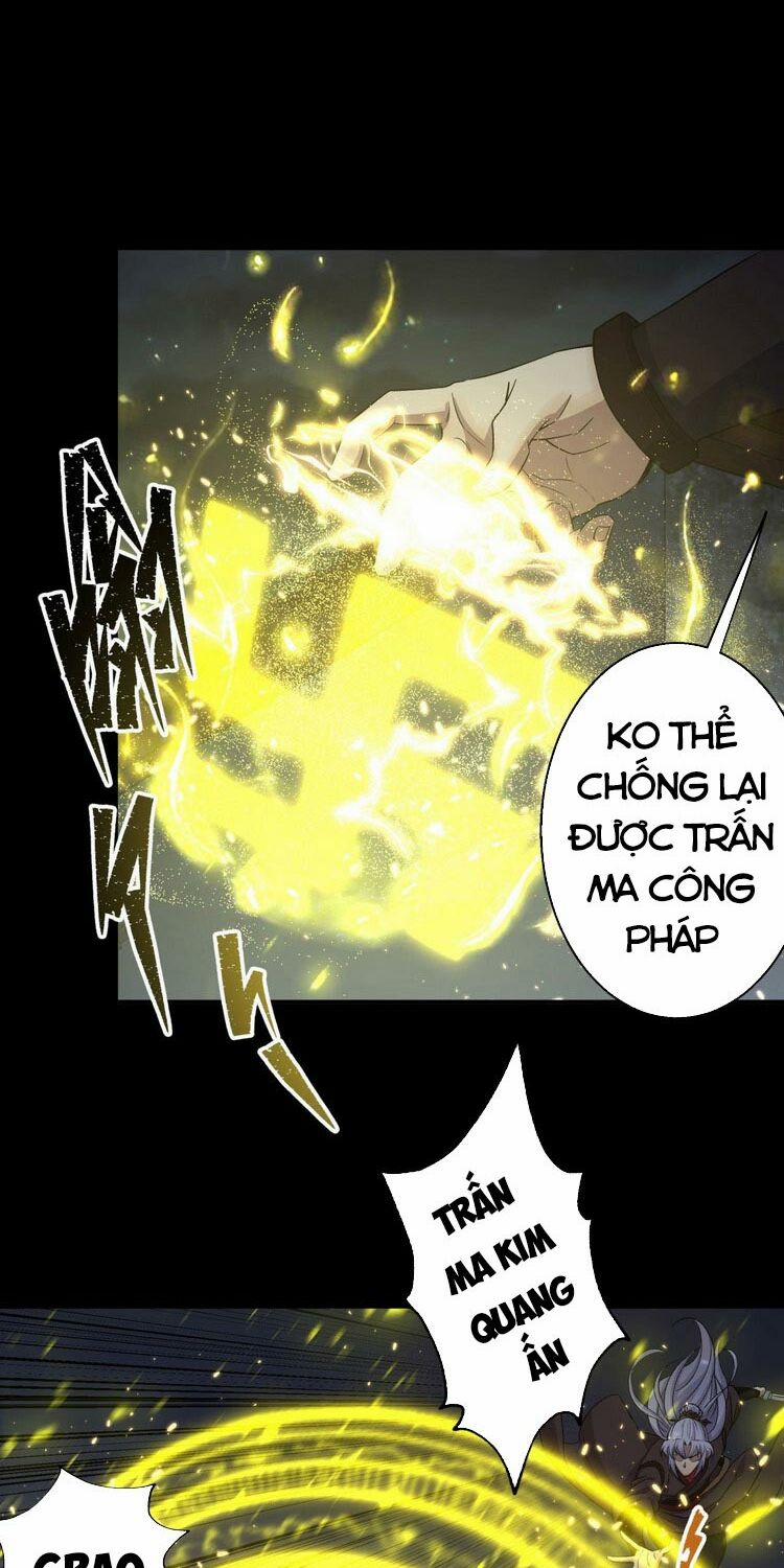 Thông U Đại Thánh 22 trang 23