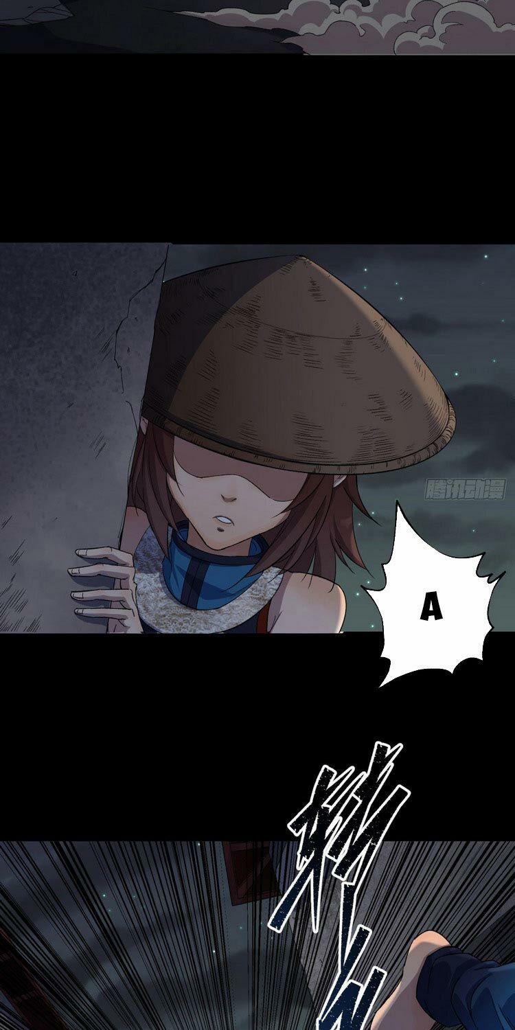 Thông U Đại Thánh 22 trang 28