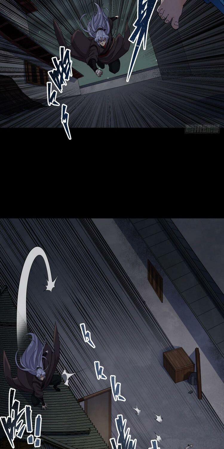 Thông U Đại Thánh 22 trang 29