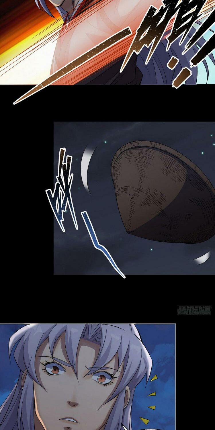 Thông U Đại Thánh 22 trang 31