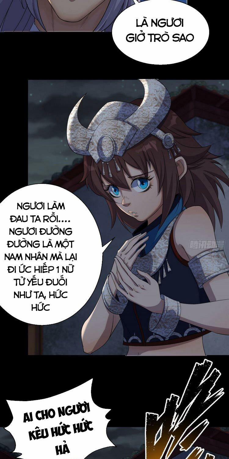 Thông U Đại Thánh 22 trang 32