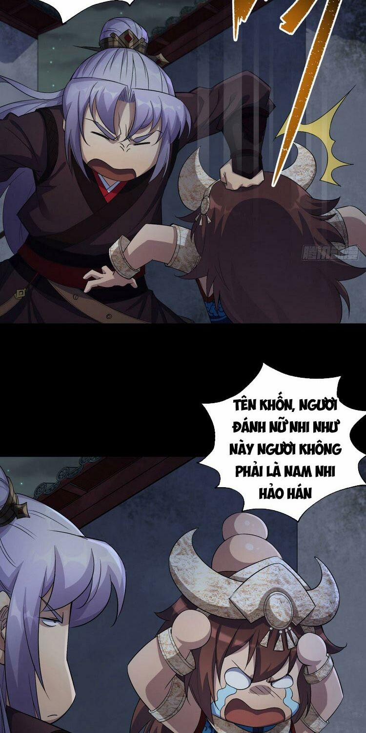 Thông U Đại Thánh 22 trang 33