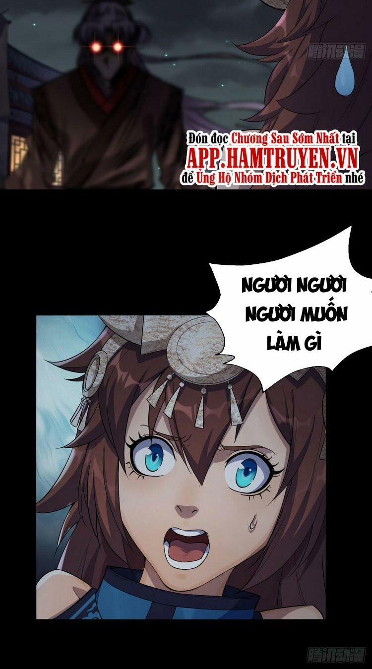 Thông U Đại Thánh 22 trang 35